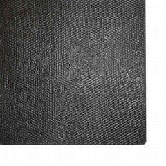 vidaXL Door Mats 2 pcs Black 40x60 cm Tufted Coir 4