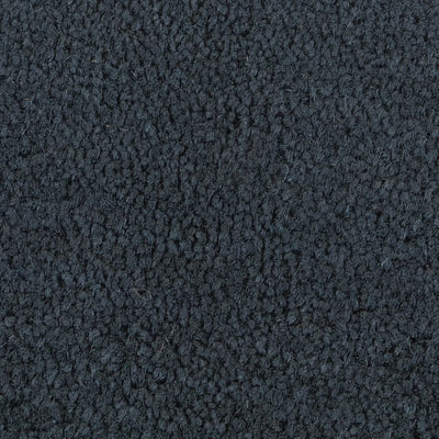 Door Mat Dark Grey 60x90 cm Tufted Coir