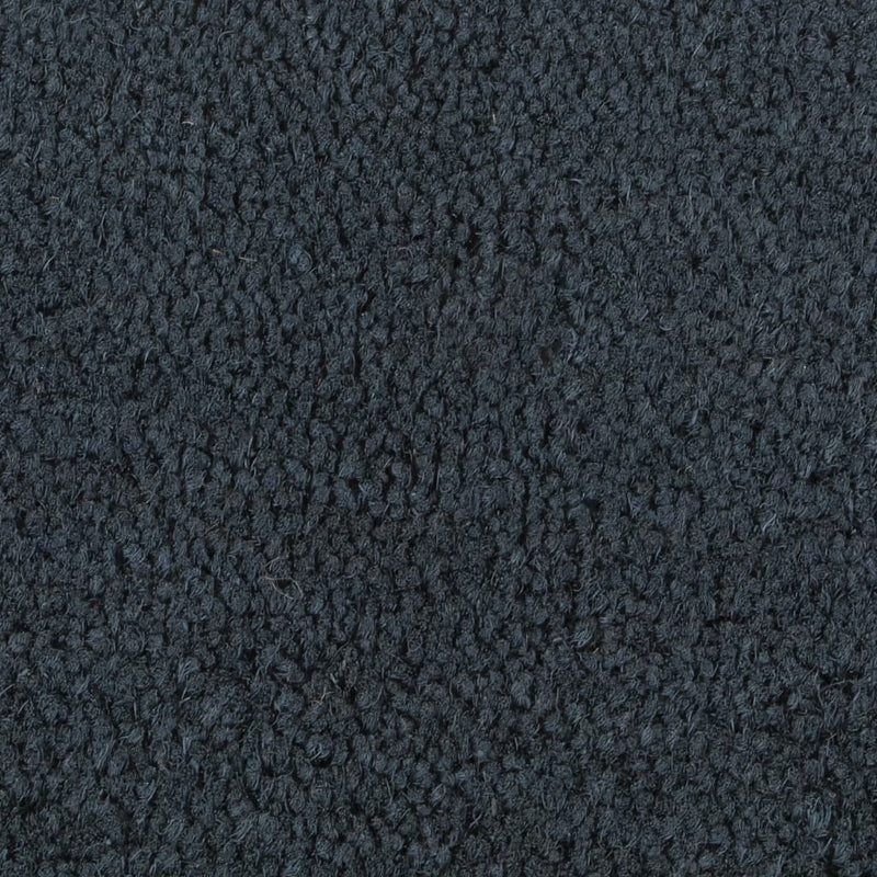 Door Mat Dark Grey 60x90 cm Tufted Coir