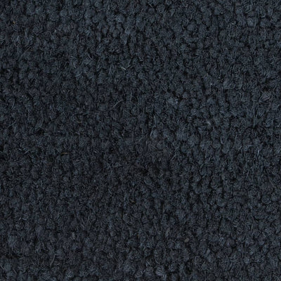 Door Mat Dark Grey 100x300 cm Tufted Coir