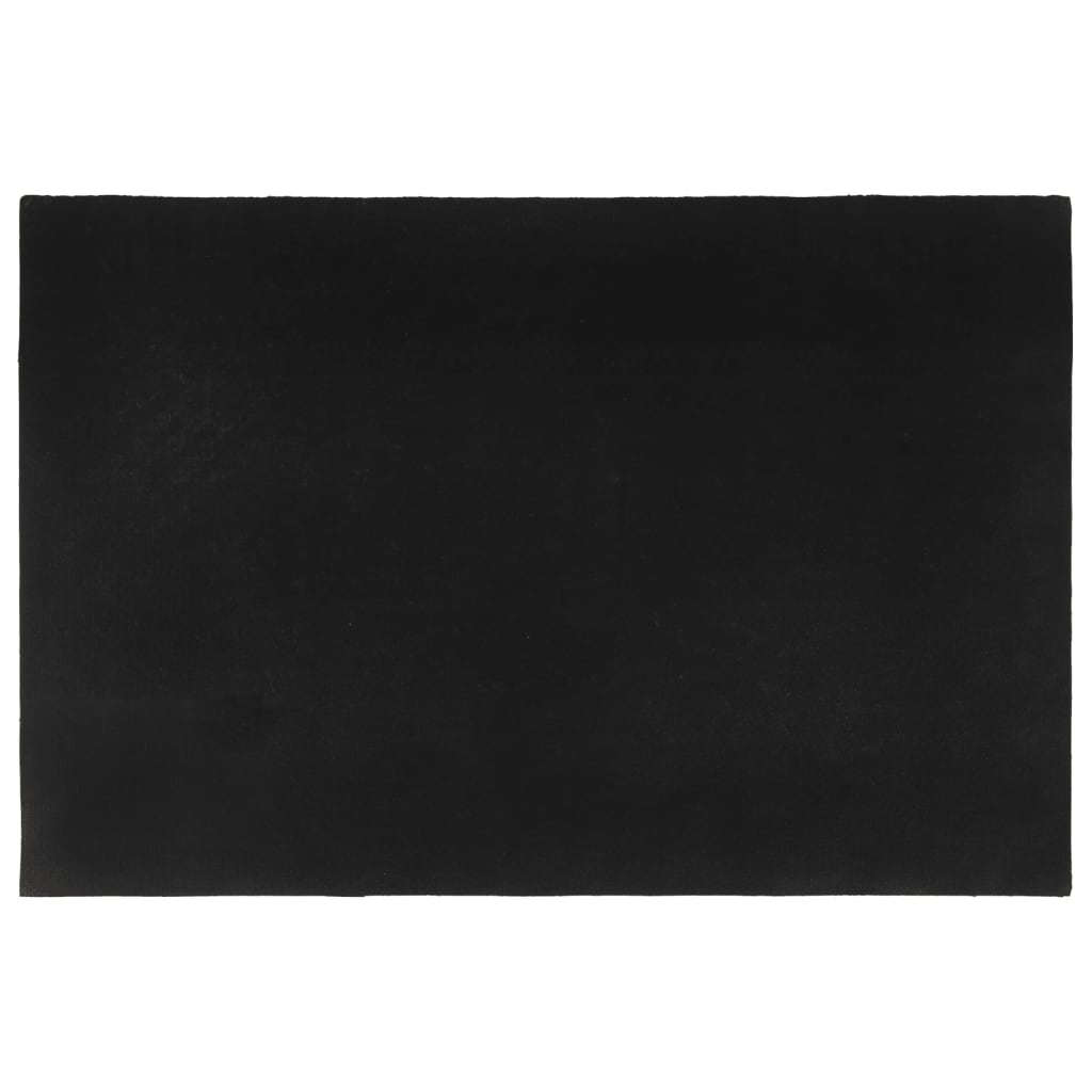 vidaXL Door Mat Natural 60x90 cm Tufted Coir 2