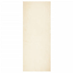 vidaXL Rug HUARTE Short Pile Soft and Washable Cream 80x200 cm 2