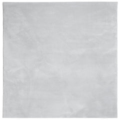 vidaXL Rug HUARTE Short Pile Soft and Washable Grey 160x160 cm 2