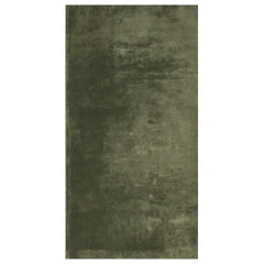 vidaXL Rug HUARTE Short Pile Soft and Washable Forest Green 80x150 cm 2