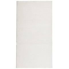 vidaXL Rug IZA Short Pile Scandinavian Look Cream 80x150 cm 2