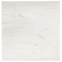vidaXL Rug OVIEDO Short Pile Beige 120x120 cm 2