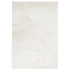 Rug OVIEDO Short Pile Beige 60 x 110–Ø 200 cm 160 x 230 cm