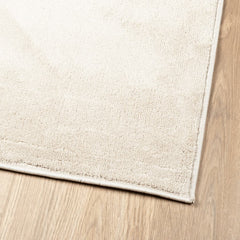 vidaXL Rug OVIEDO Short Pile Beige 160x230 cm 4