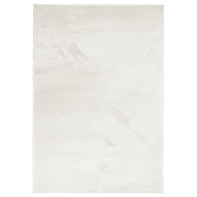 Rug OVIEDO Short Pile Beige 300x400 cm