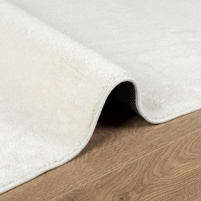 Rug OVIEDO Short Pile Cream 120x170 cm