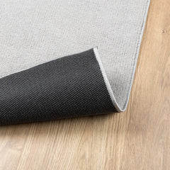 vidaXL Rug OVIEDO Short Pile Grey 80x250 cm 5