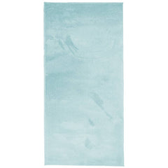 vidaXL Rug OVIEDO Short Pile Green 100x200 cm 2