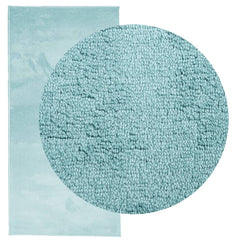 vidaXL Rug OVIEDO Short Pile Green 100x200 cm 3
