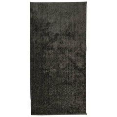 vidaXL Rug ISTAN High Pile Shiny Look Anthracite 100x200 cm 2
