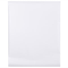 vidaXL Window Film | White | PVC | 90x2000 cm | Window Film | Rectangular 2