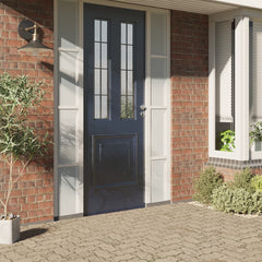vidaXL Window Film | White | PVC | 90x2000 cm | Window Film | Rectangular 1