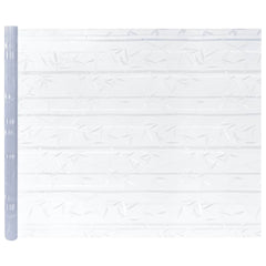 Window Films 2 pcs Frosted Bamboo Pattern PVC, image 4