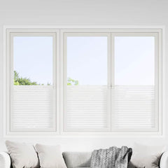 Window Films Pattern PVC Length Frosted stripes