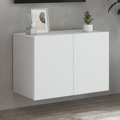 TV Cabinet Wall-mounted 60x30x41 cm White