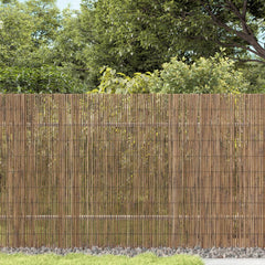 vidaXL Garden Fence 1000x90 cm Reed 1
