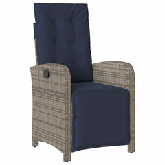 Garden Grey Poly Rattan