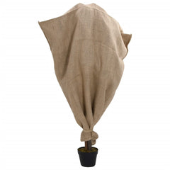 vidaXL Jute Sacks 5 pcs 100x110 cm 100% Jute 340 gsm 4