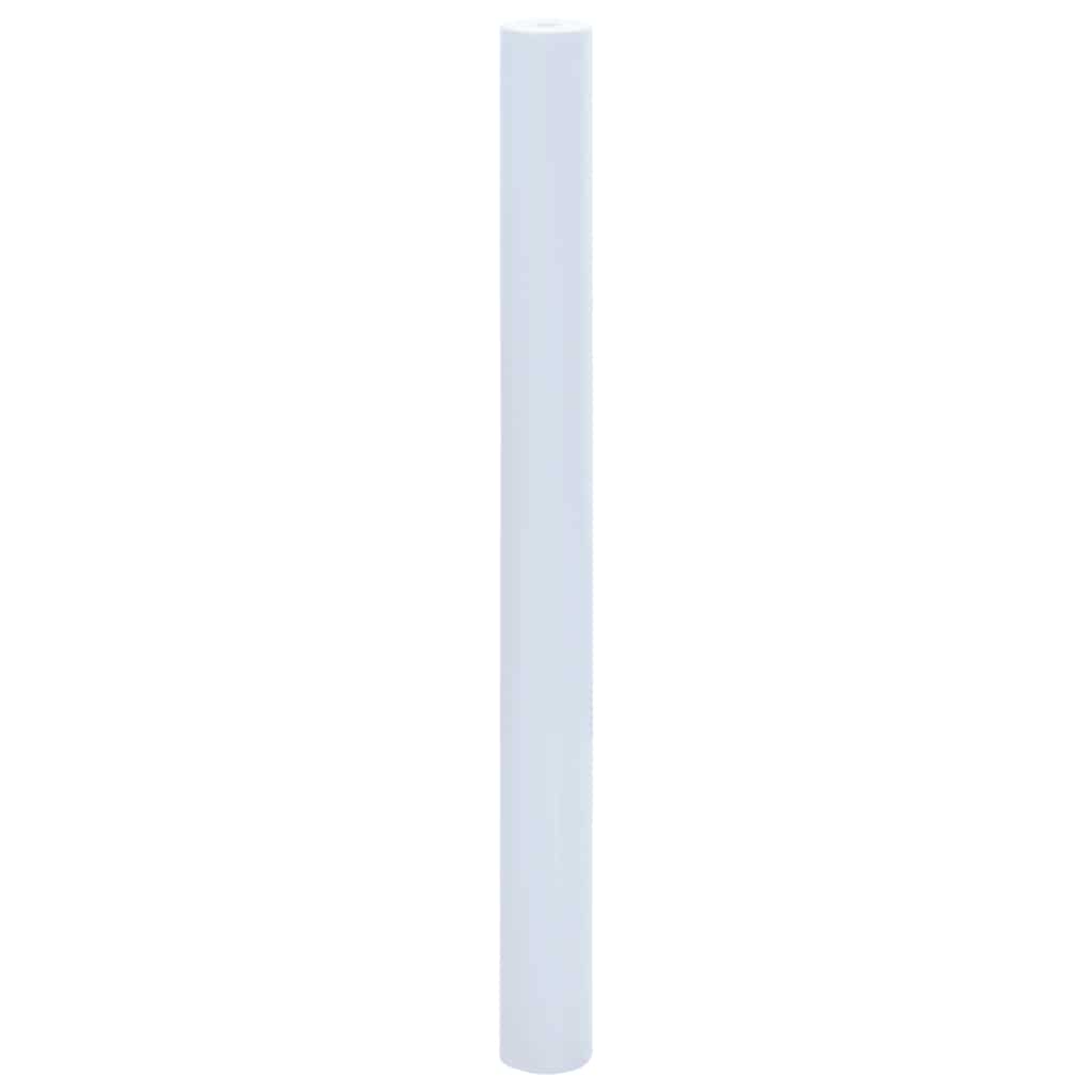 vidaXL Window Film Static Frosted White 90x2000 cm PVC 4