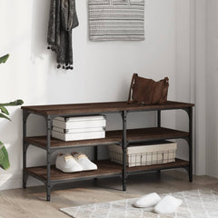 Shoe Bench Engineered Wood
