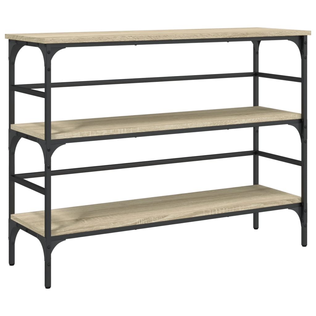 Console Table Engineered Wood
