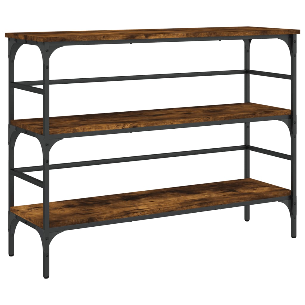Console Table Engineered Wood
