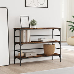 Console Table Engineered Wood