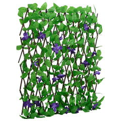 vidaXL Artificial Ivy Trellis Expandable 5 pcs Green 180x70 cm 2