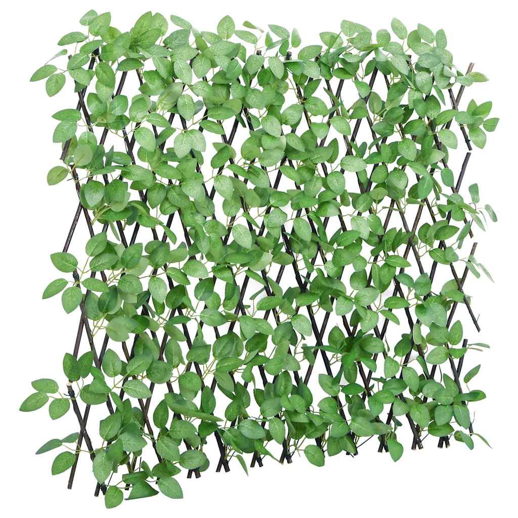 Artificial Ivy Trellis Expandable Green 180 x 60 cm