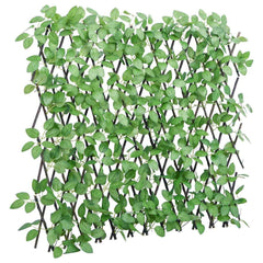 Artificial Ivy Trellis Expandable Green 180 x 60 cm