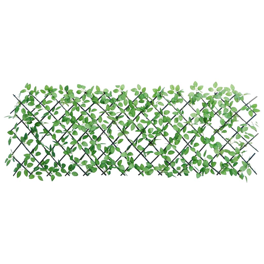 Artificial Ivy Trellis Expandable Green 180 x 60 cm