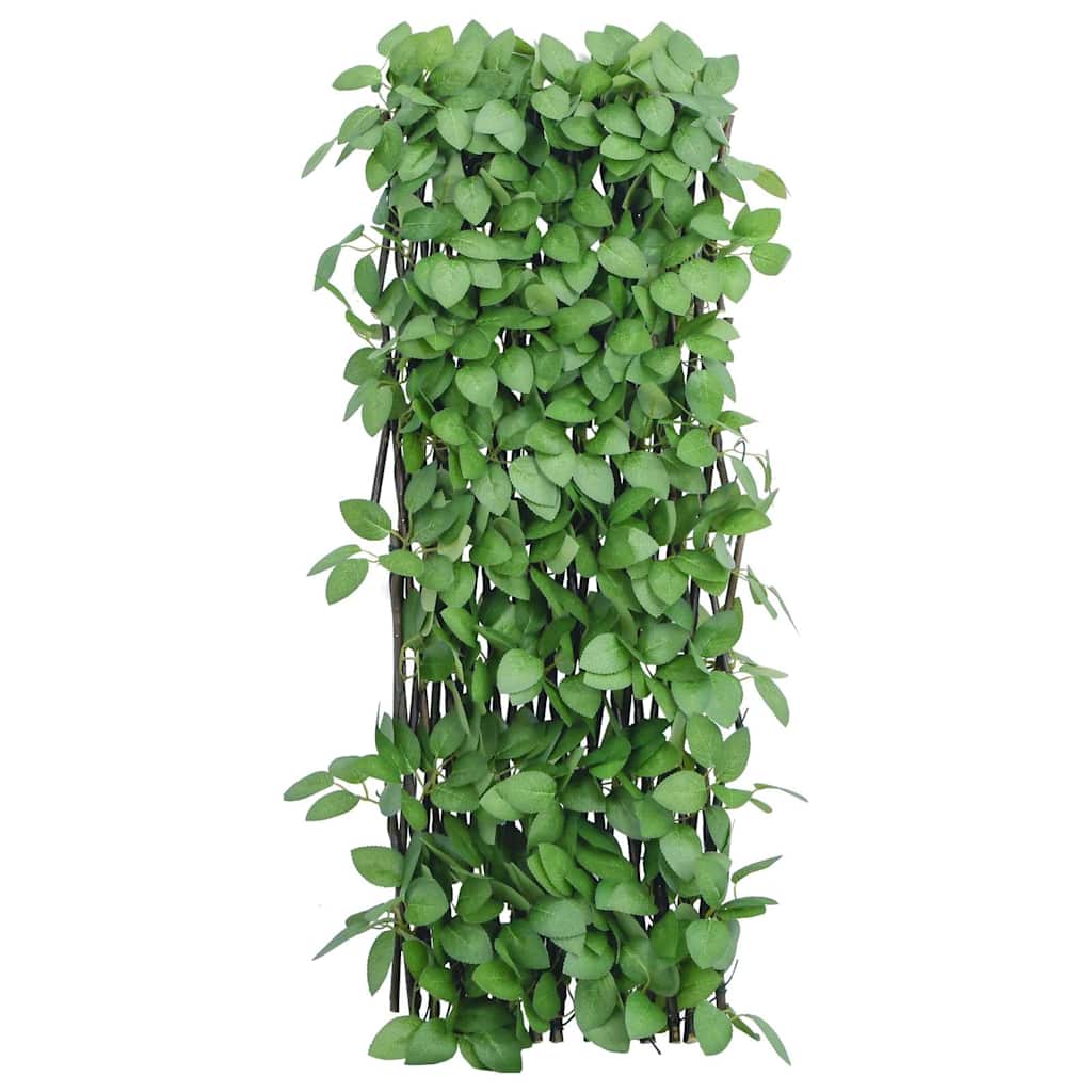 Artificial Ivy Trellis Expandable Green 180 x 60 cm