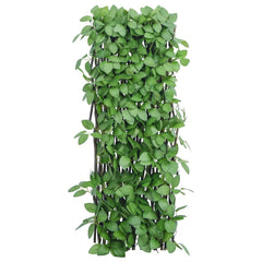 Artificial Ivy Trellis Expandable Green 180 x 60 cm