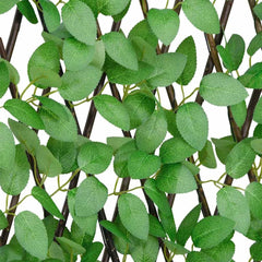 Artificial Ivy Trellis Expandable Green 180 x 60 cm
