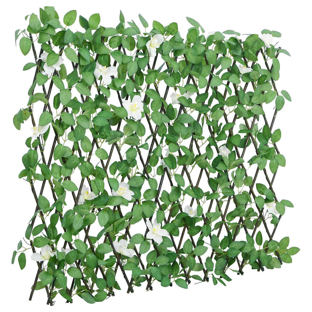 Artificial Ivy Trellis Expandable Green 180 x 60 cm