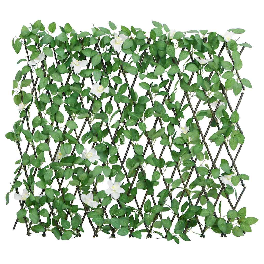 Artificial Ivy Trellis Expandable Green 180 x 60 cm