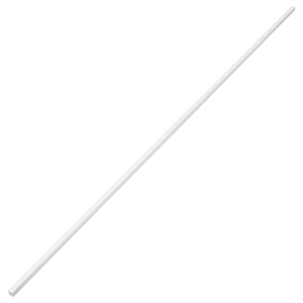 vidaXL Cable Trunking 25x25 mm 30 m PVC 2