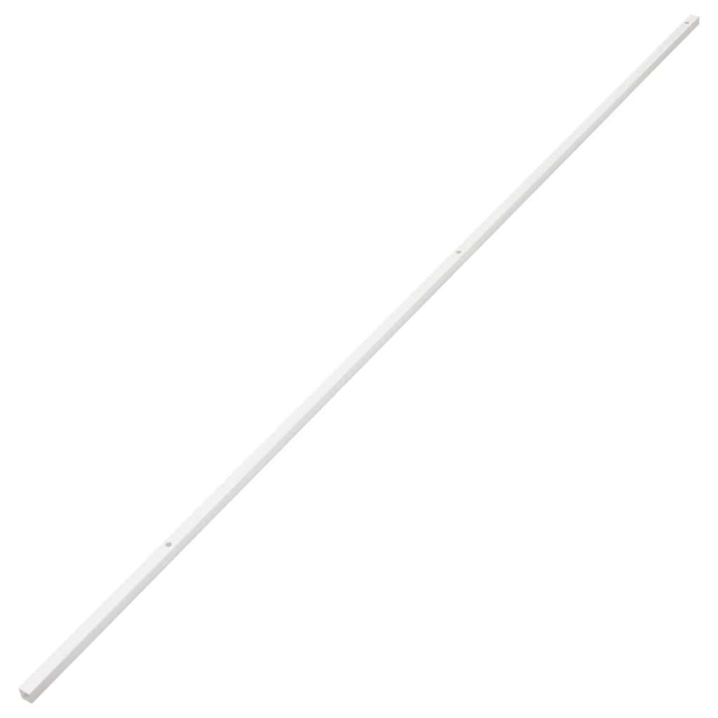 vidaXL Cable Trunking 25x25 mm 30 m PVC 4