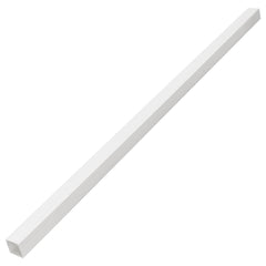 vidaXL Cable Trunking Self-Adhesive 30x15 mm 30 m PVC 4
