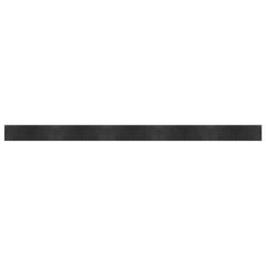 vidaXL Rug Rectangular Grey60x1000 cm Bamboo 2