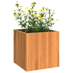 vidaXL Garden Planter 45x45x45 cm Solid Wood Acacia 4
