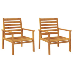 Garden Set Solid Wood Acacia Chair