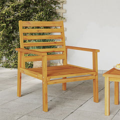 Garden Set Solid Wood Acacia Chair