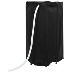 vidaXL Water Tank with Tap Foldable 500 L PVC 4