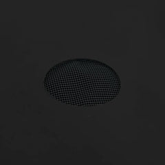 Water Tank with Tap Foldable PVC Black 500 l