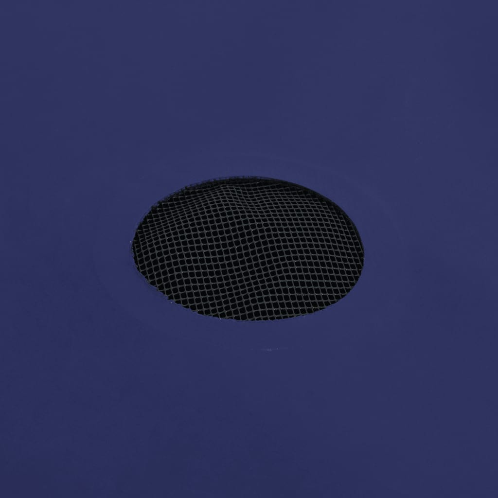 vidaXL Water Tank with Tap Foldable 500 L PVC 6